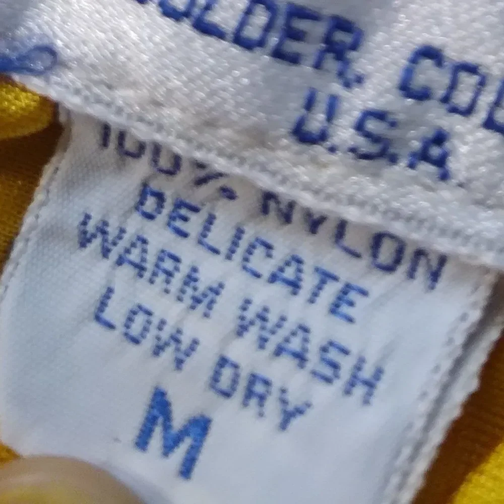 Vintage New York City Marathon 1980 Perrier Running Shorts Alberto Salazar